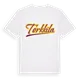 Torkkila baseball t-shirt