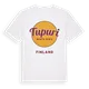 Tupuri cirkel t-shirt