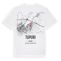 Tupuri karta t-shirt