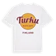 Turku cirkel t-shirt