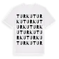 Turku ordlek t-shirt