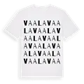 Vaala ordlek t-shirt