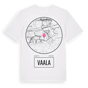 Vaala t-shirt – ekologisk bomull t-shirt från Pinshirt