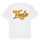 Vadjo baseball t-shirt