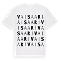 Vaisaari ordlek t-shirt