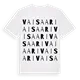 Vaisaari ordlek t-shirt