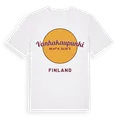 Vanhakaupunki cirkel t-shirt