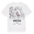 Varissuo karta t-shirt