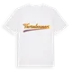 Vartsalansaari baseball t-shirt