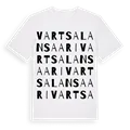 Vartsalansaari ordlek t-shirt