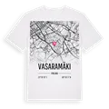 Vasaramäki karta t-shirt
