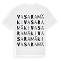 Vasaramäki ordlek t-shirt