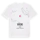 Väski karta t-shirt