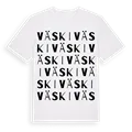 Väski ordlek t-shirt