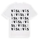 Väski ordlek t-shirt