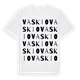 Vaskio ordlek t-shirt