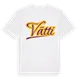 Vätti baseball t-shirt