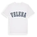 Velkua college t-shirt