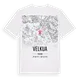 Velkua karta t-shirt