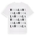 Viiala ordlek t-shirt