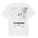 Viitannummi karta t-shirt