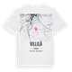 Villilä karta t-shirt