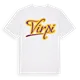 Virpi baseball t-shirt