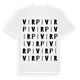 Virpi ordlek t-shirt