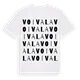 Voivala ordlek t-shirt
