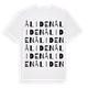 Åliden ordlek t-shirt