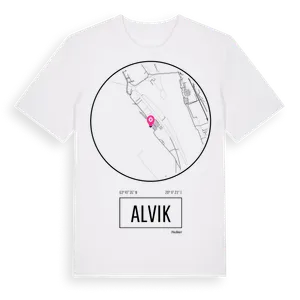 Alvik t-shirt – ekologisk bomull t-shirt från Pinshirt