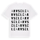 Arvsele ordlek t-shirt