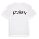 Åtjärn böjd t-shirt