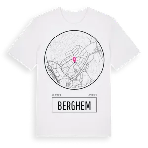 Berghem t-shirt – ekologisk bomull t-shirt från Pinshirt