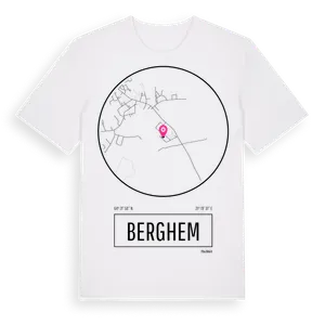 Berghem t-shirt – ekologisk bomull t-shirt från Pinshirt
