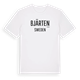 Bjärten i Sverige t-shirt