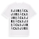 Bjurbäck ordlek t-shirt