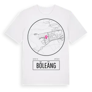 Böleäng t-shirt – ekologisk bomull t-shirt från Pinshirt