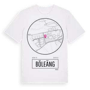 Böleäng t-shirt – ekologisk bomull t-shirt från Pinshirt
