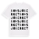Bomsjöberget ordlek t-shirt