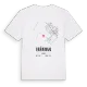 Brännan karta t-shirt
