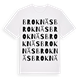 Broknäs ordlek t-shirt