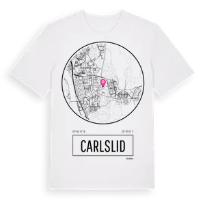 Carlslid t-shirt – ekologisk bomull t-shirt från Pinshirt