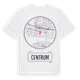 White t-shirt med Centrum t-shirt