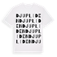 Djupliden ordlek t-shirt
