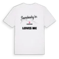 Någon i Djupudden älskar mig t-shirt