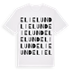 Elielund ordlek t-shirt