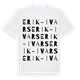 Erik-Ivars ordlek t-shirt