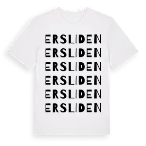 Ersliden ordlek t-shirt – ekologisk bomull t-shirt från Pinshirt