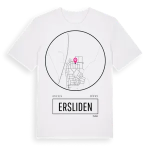 Ersliden t-shirt – ekologisk bomull t-shirt från Pinshirt